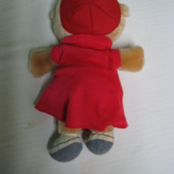 Vintage Alvin The Chipmunk Plushie Toy - Picture 4 of 6